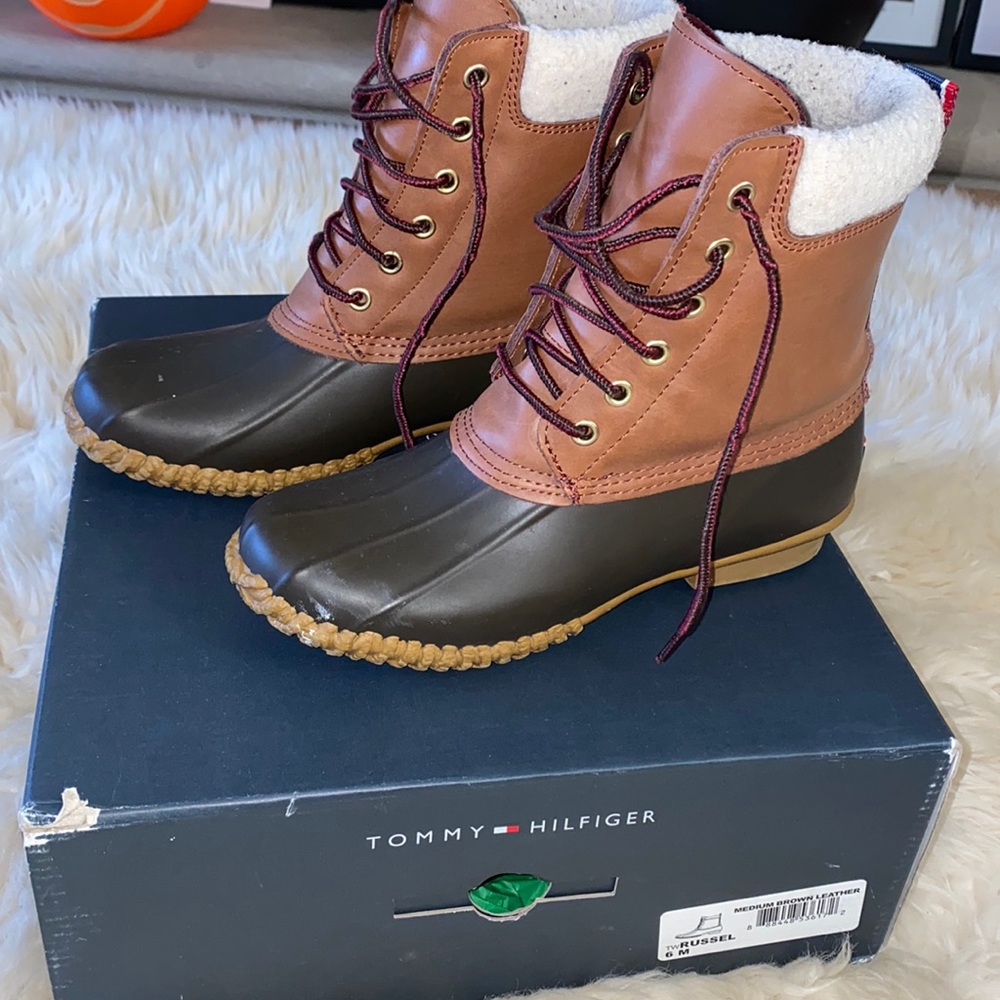 Tommy Hilfiger Rain boots